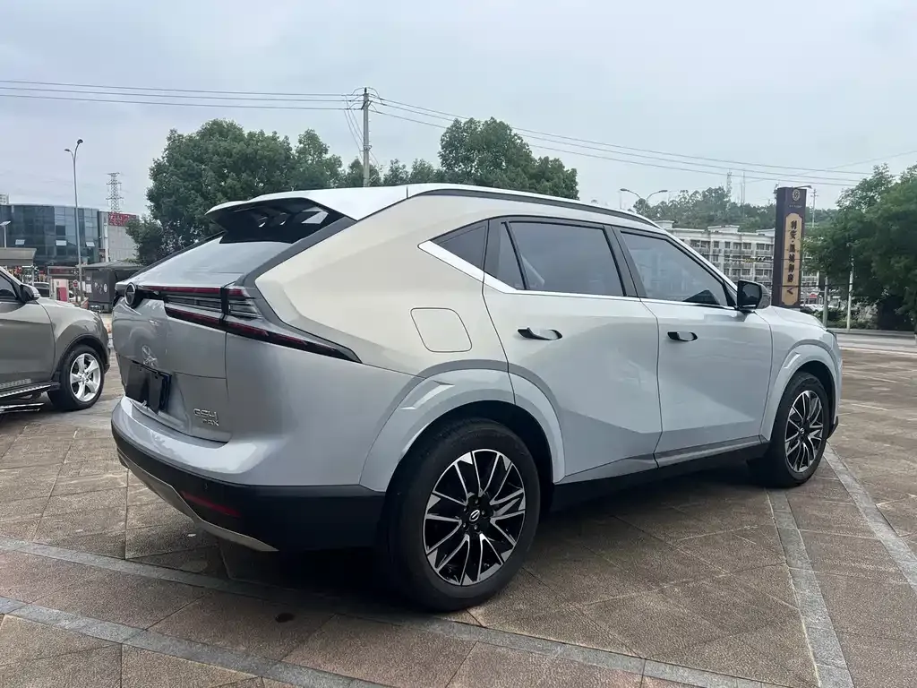 GAC Motor Trumpchi GS4 — фото 5