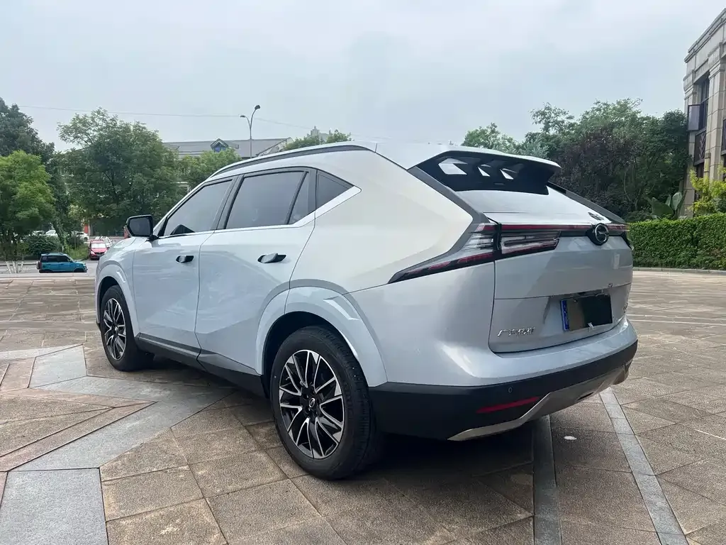 GAC Motor Trumpchi GS4 — фото 3