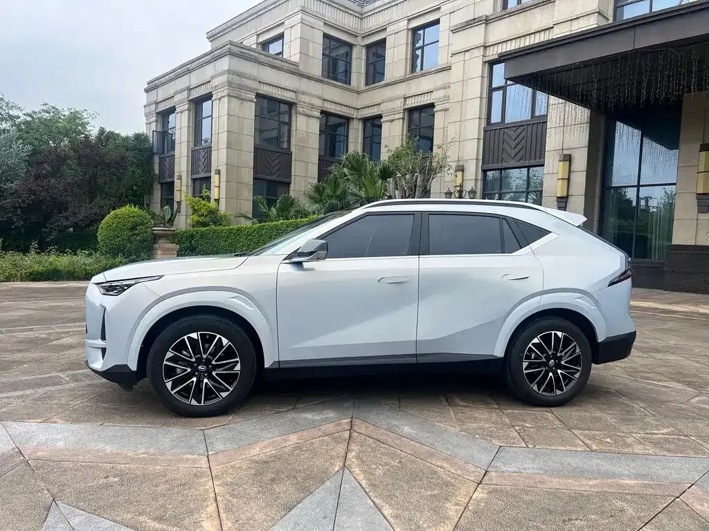 GAC Motor Trumpchi GS4 — фото 7