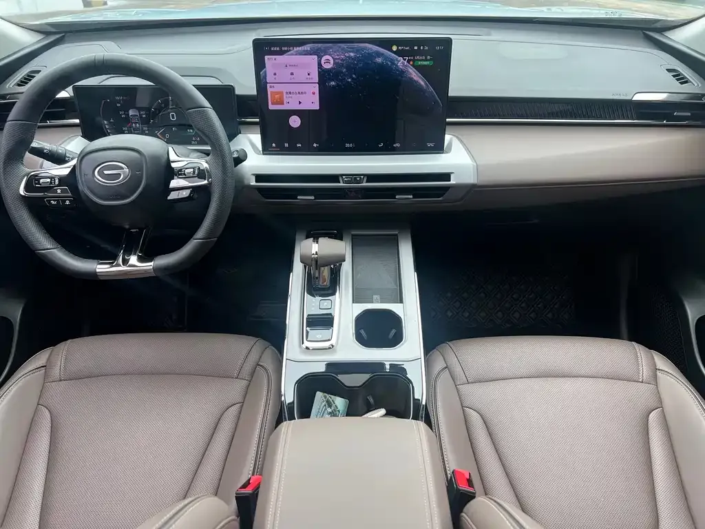 GAC Motor Trumpchi GS4 — фото 6