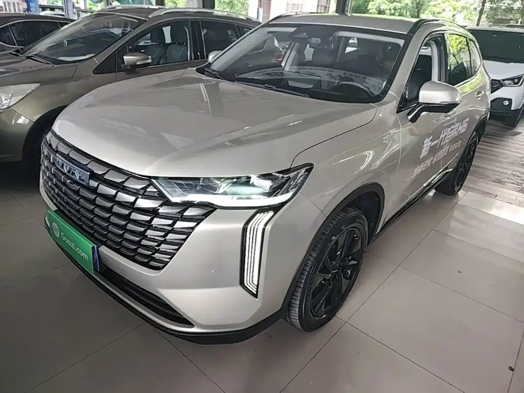 Haval H6 — фото 1