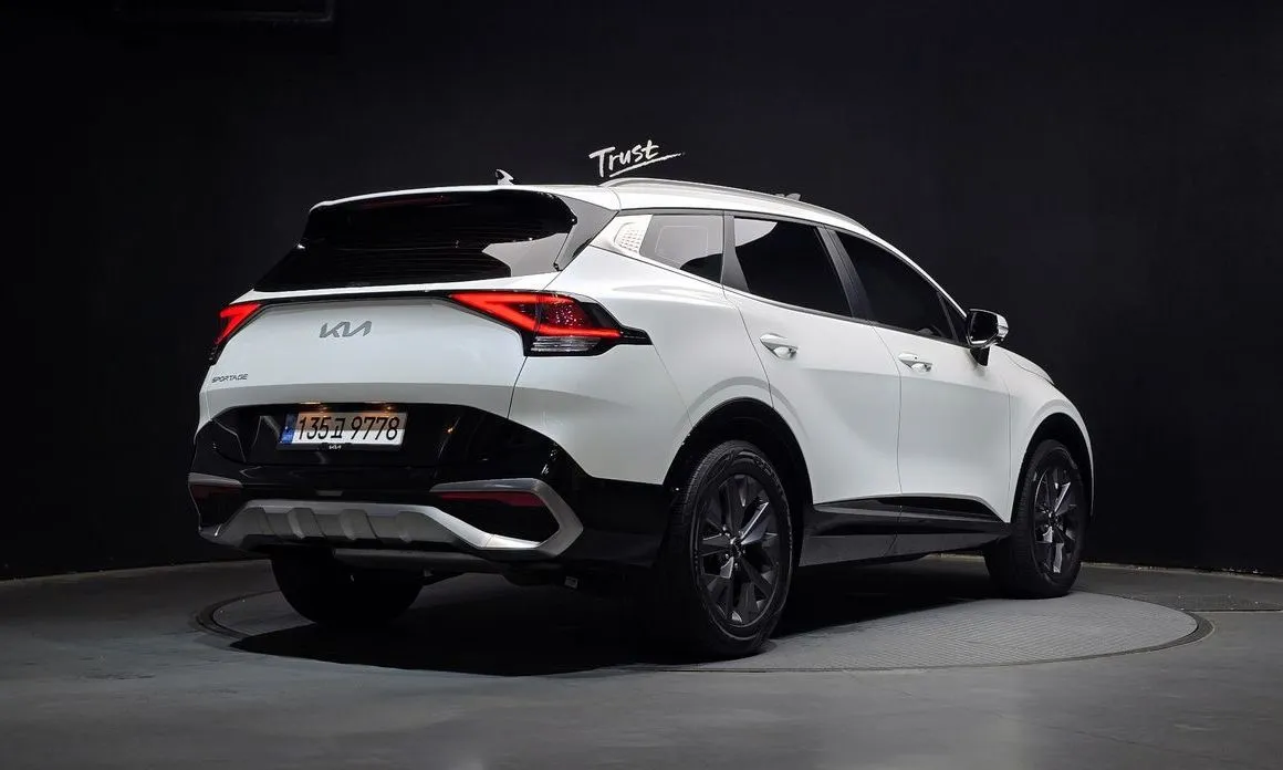 Kia Sportage — фото 4