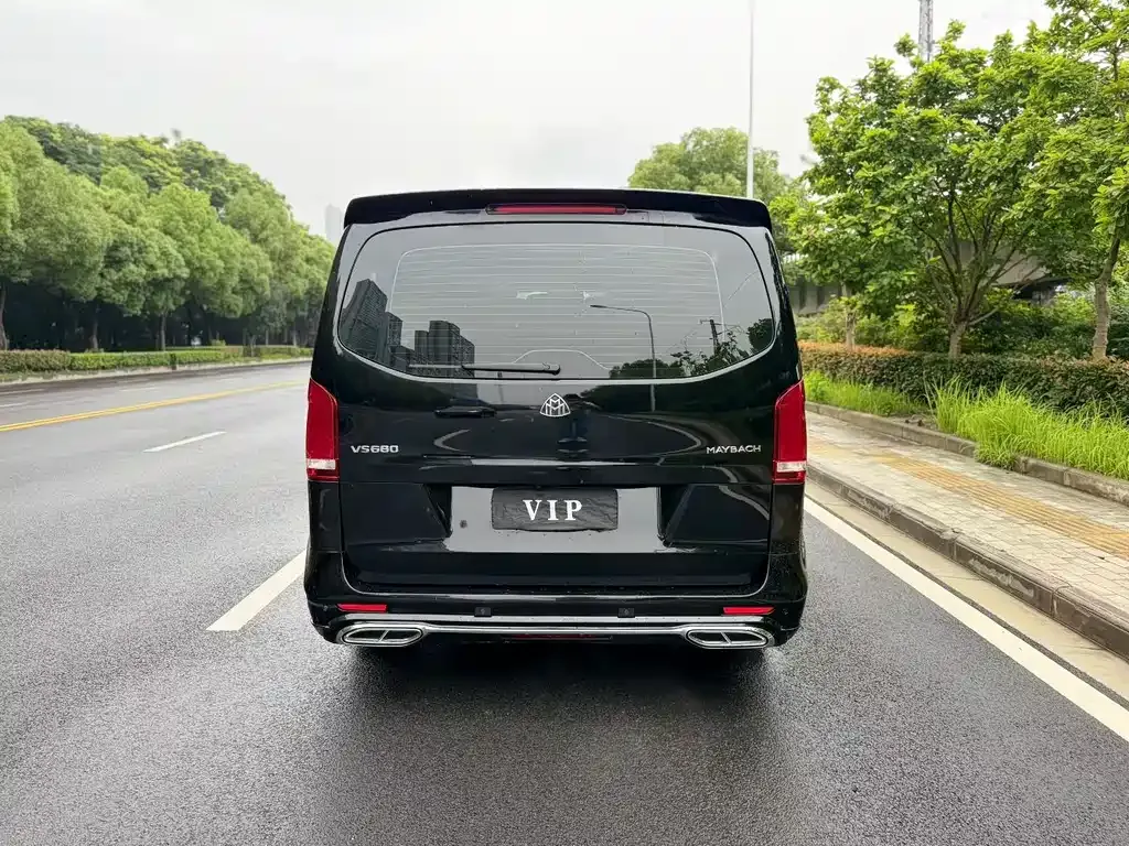Mercedes-Benz Vito — фото 5