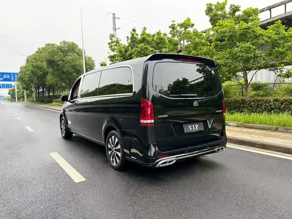 Mercedes-Benz Vito — фото 6