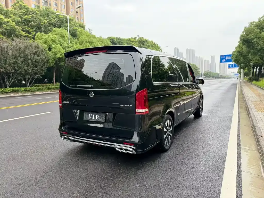 Mercedes-Benz Vito — фото 3