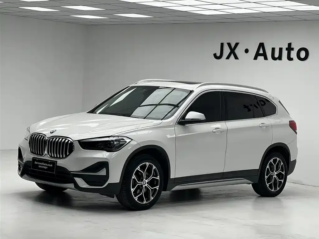 BMW X1 — фото 1