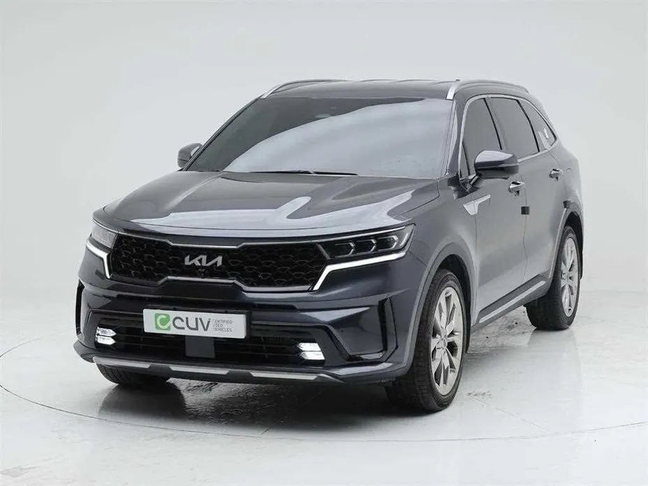 Kia Sorento — фото 1