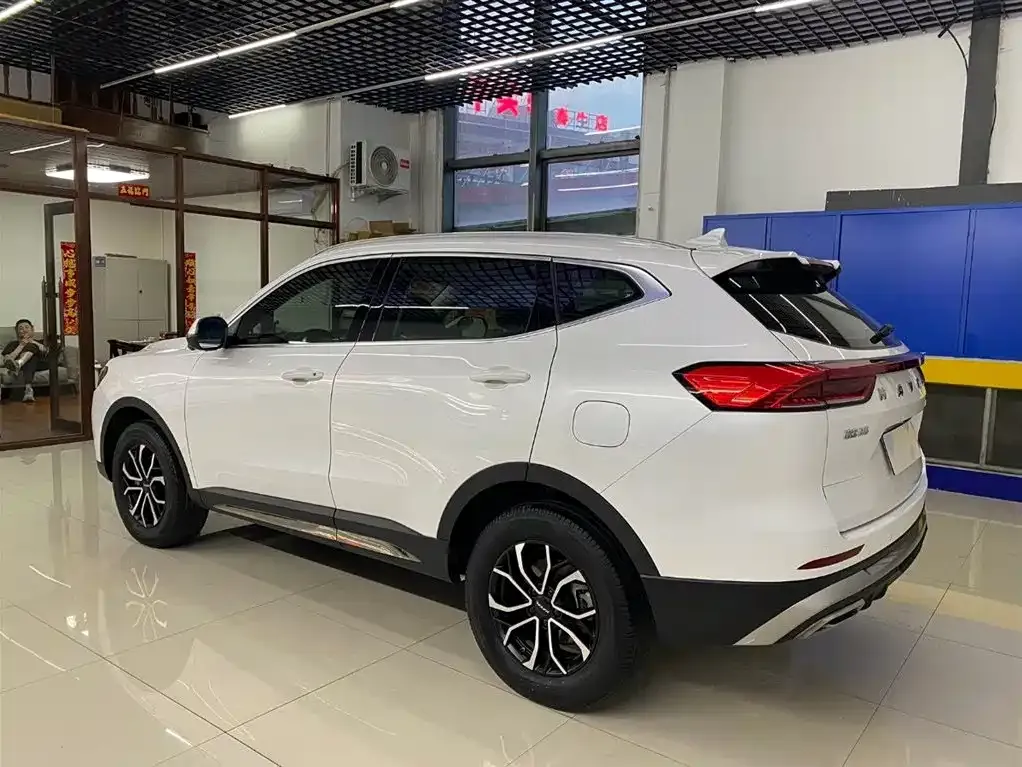 Haval H6 — фото 3
