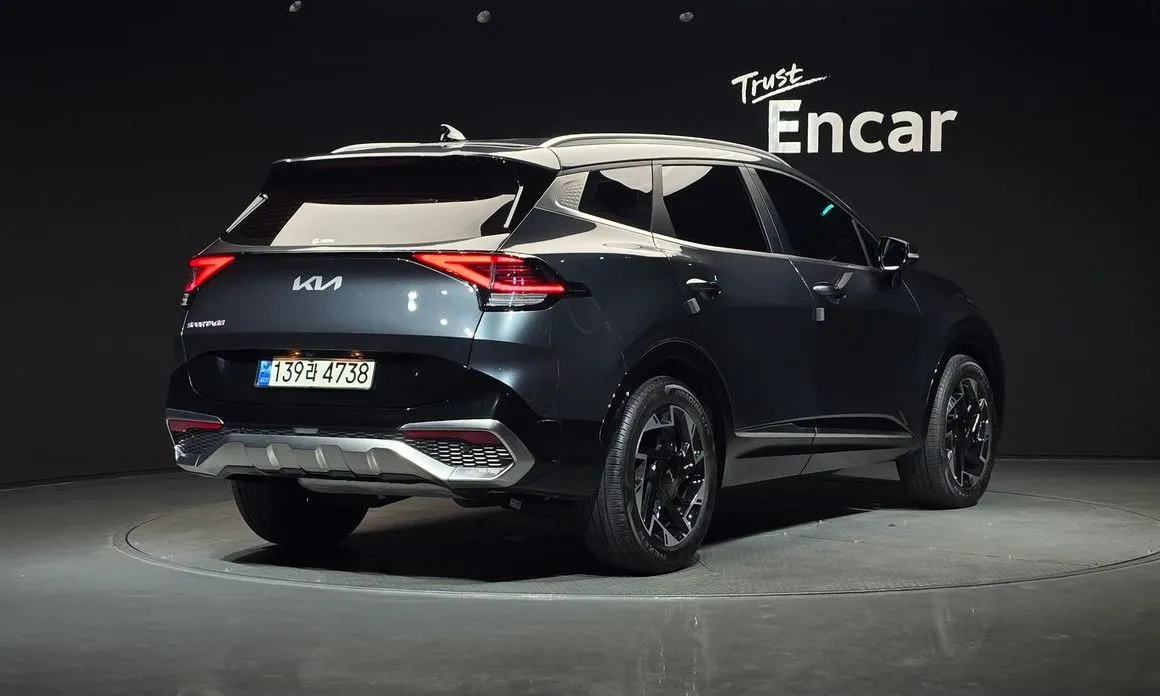 Kia Sportage — фото 4