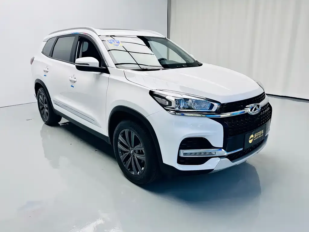 Chery Tiggo 8 — фото 3