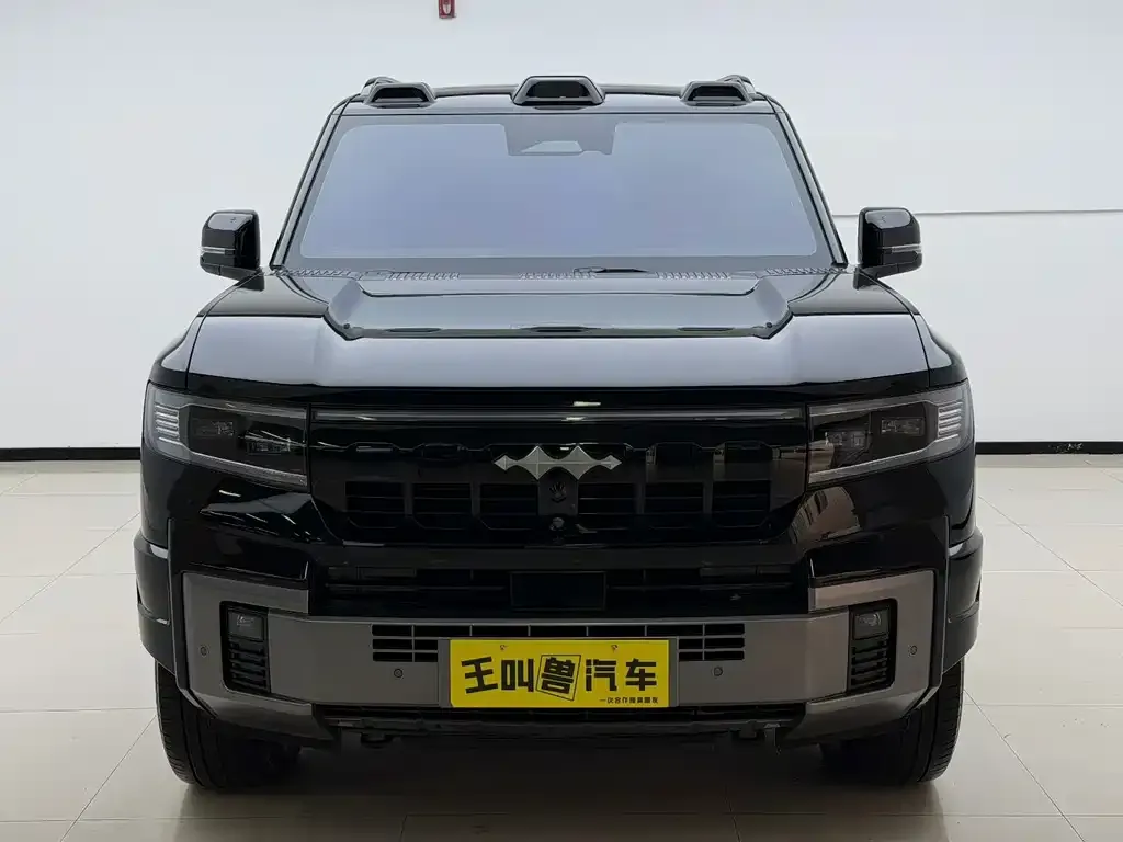 Fang Cheng Bao Leopard 8 — фото 3