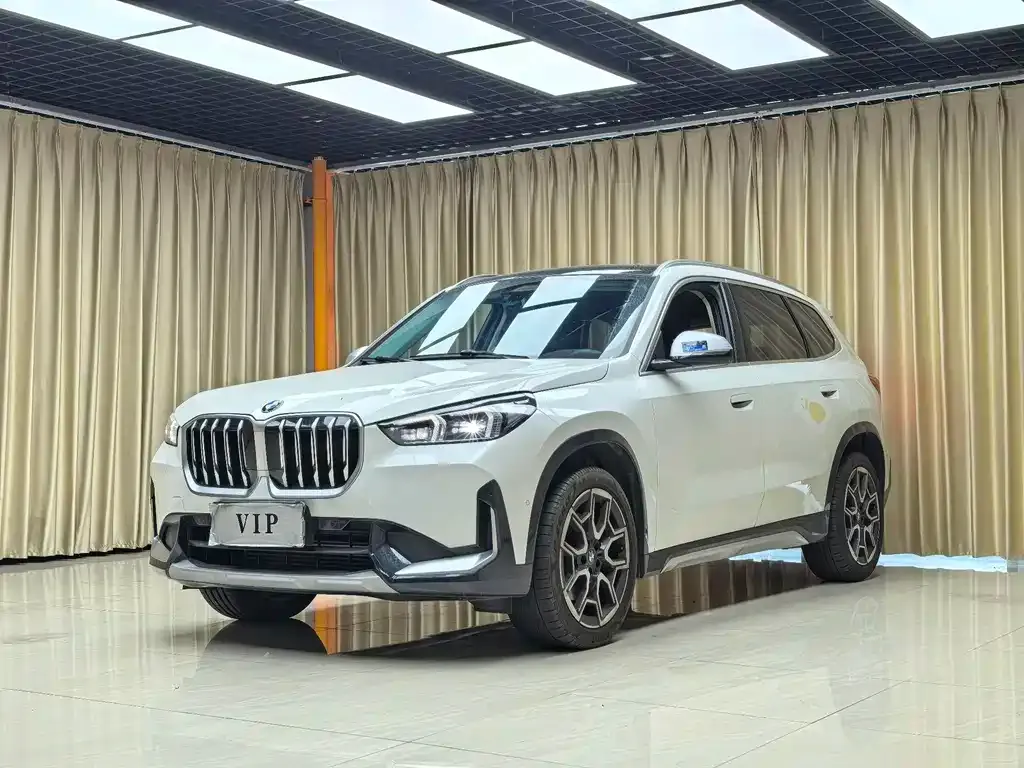 BMW X1 — фото 1