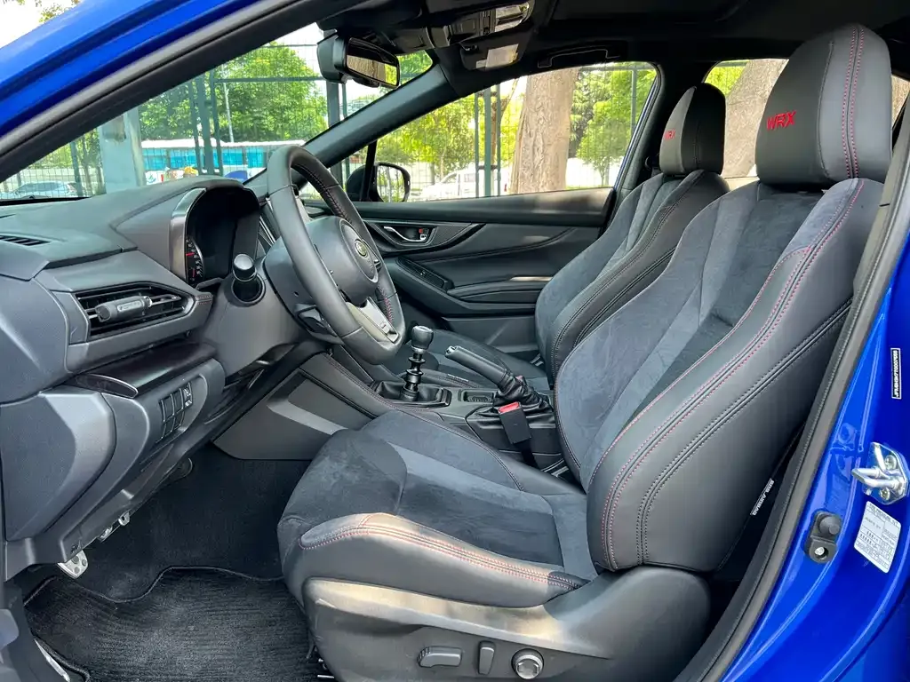 Subaru WRX — фото 6