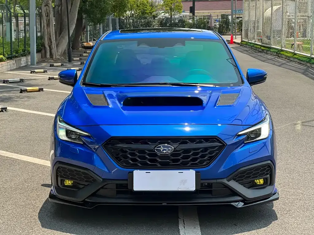 Subaru WRX — фото 7