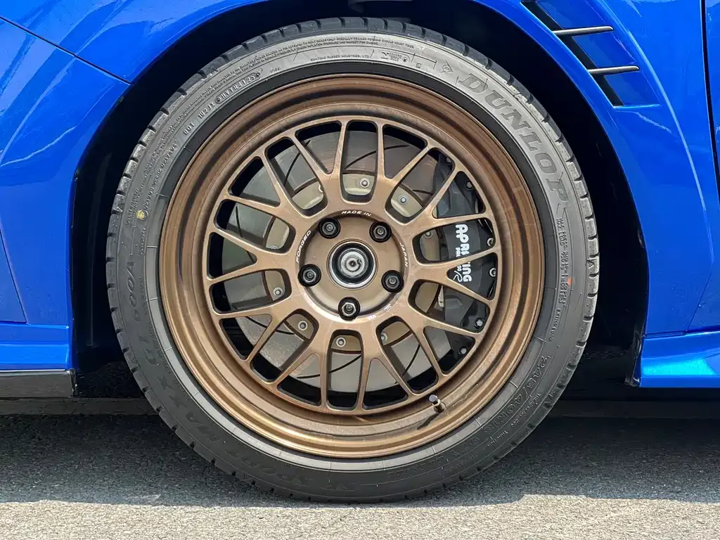 Subaru WRX — фото 8