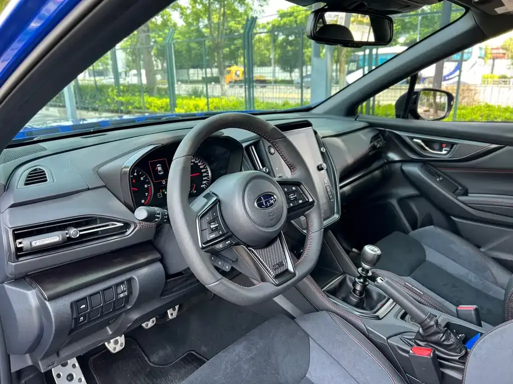 Subaru WRX — фото 2