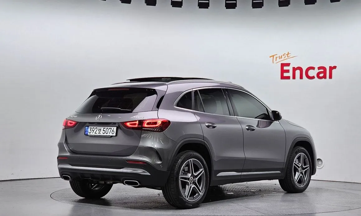 Mercedes-Benz GLA-Class — фото 2