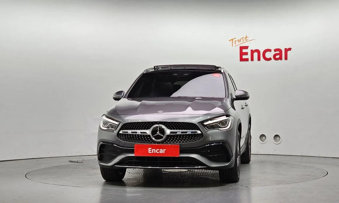 Mercedes-Benz GLA-Class — фото 3