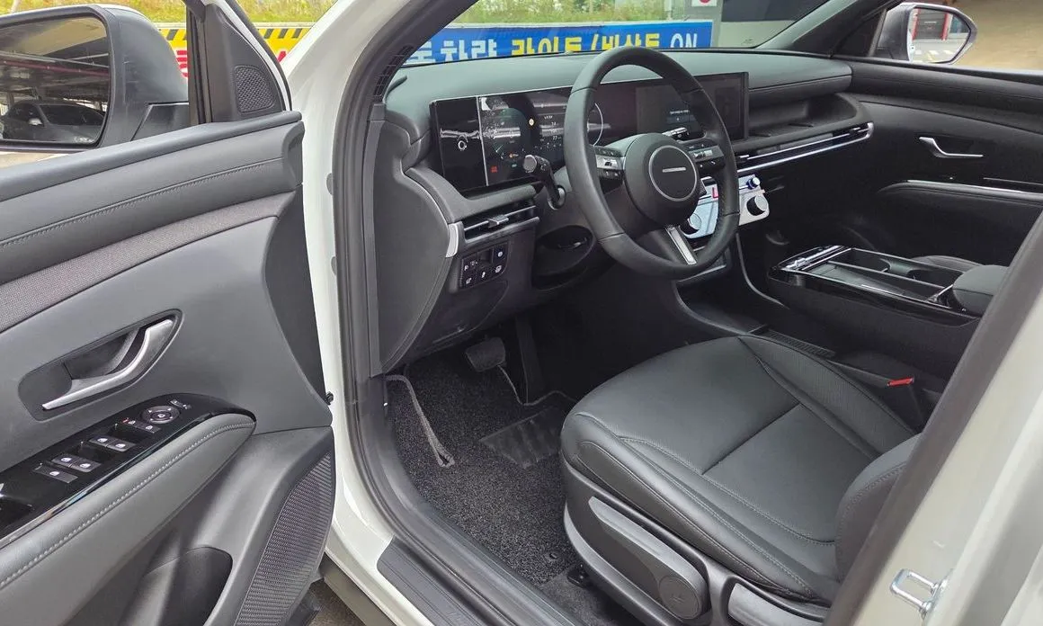 Hyundai Tucson — фото 3