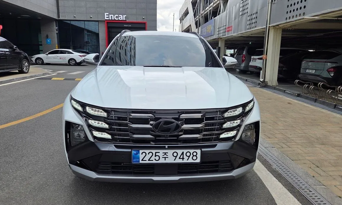 Hyundai Tucson — фото 9