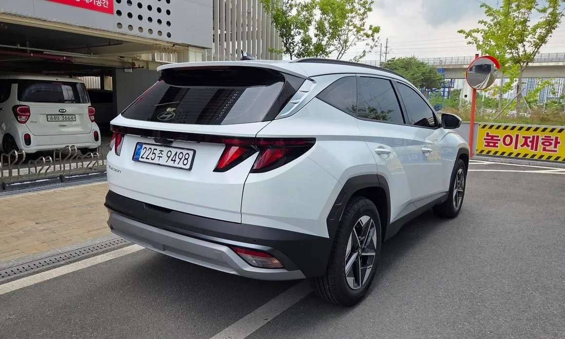 Hyundai Tucson — фото 7