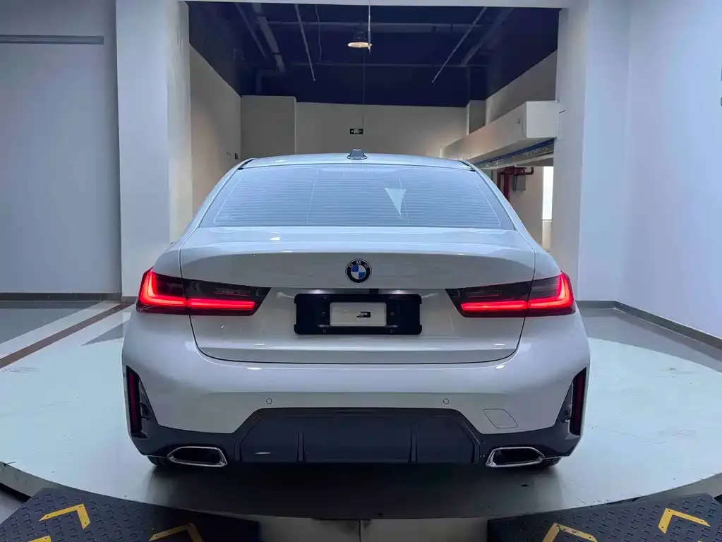 BMW 3 Series — фото 2
