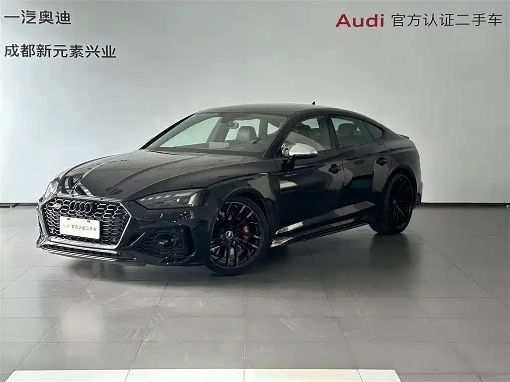 Audi RS 5 — фото 1
