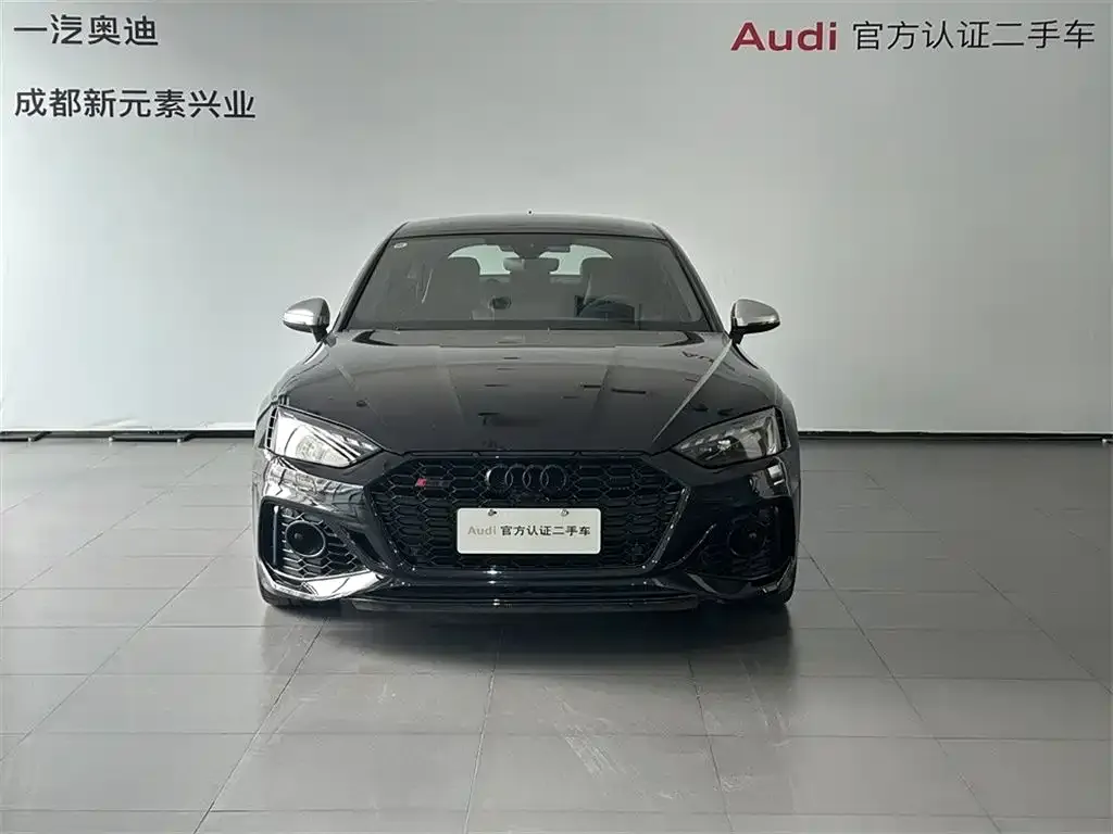 Audi RS 5 — фото 2
