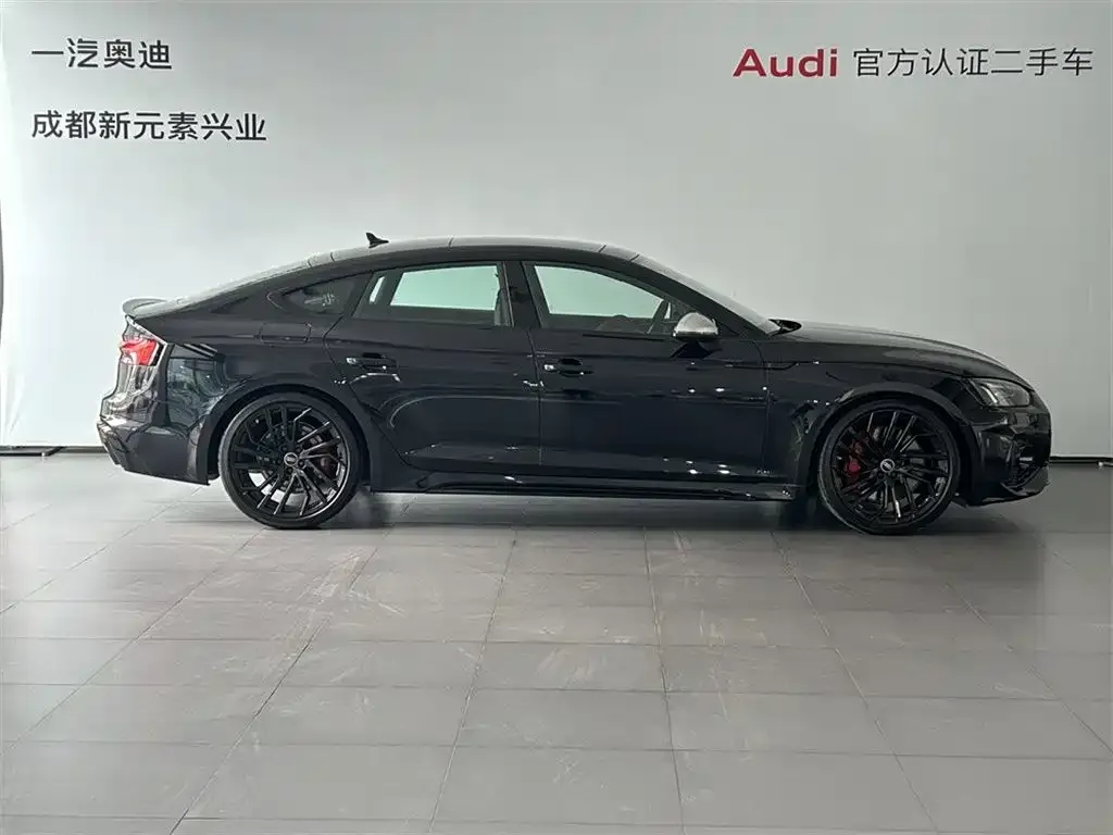 Audi RS 5 — фото 4