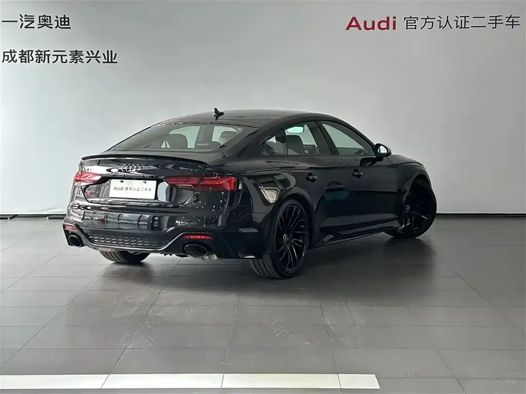 Audi RS 5 — фото 3