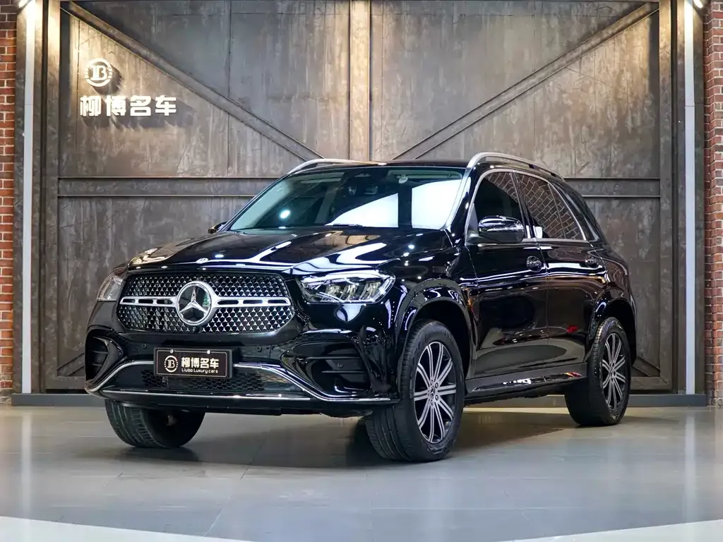 Mercedes-Benz 奔驰GLE(进口) — фото 1