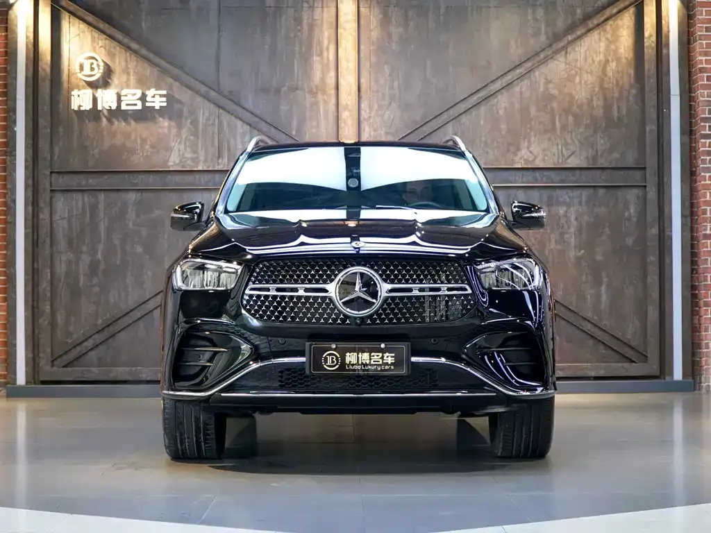 Mercedes-Benz 奔驰GLE(进口) — фото 4