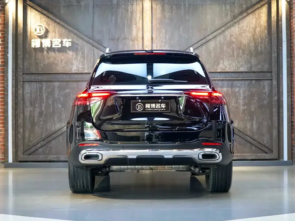 Mercedes-Benz 奔驰GLE(进口) — фото 9
