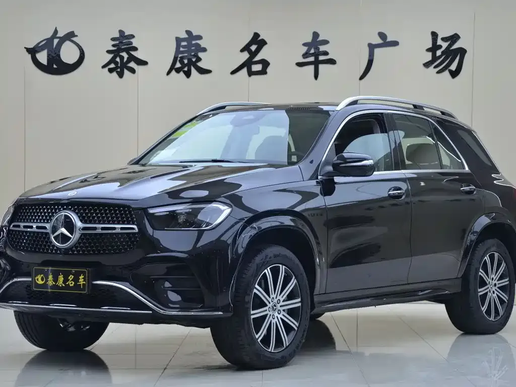 Mercedes-Benz 奔驰GLE(进口) — фото 1