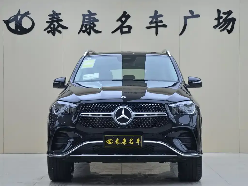 Mercedes-Benz 奔驰GLE(进口) — фото 9