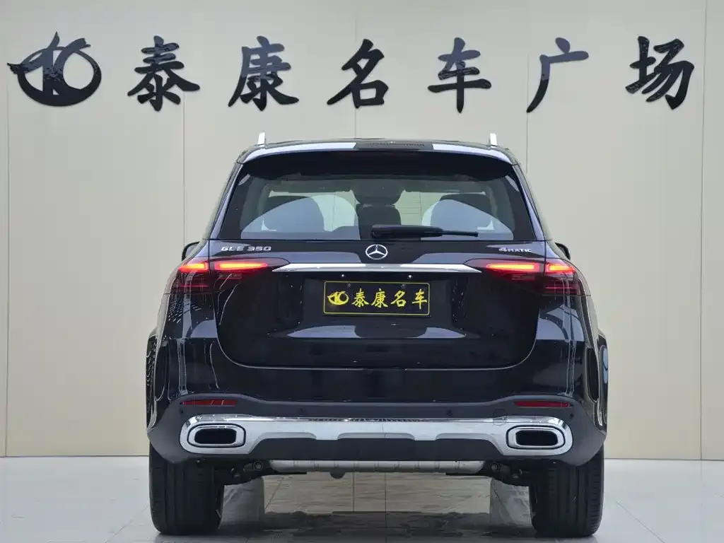 Mercedes-Benz 奔驰GLE(进口) — фото 3