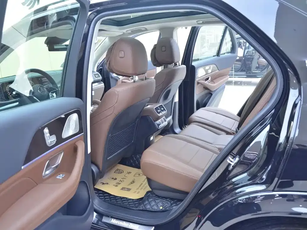 Mercedes-Benz 奔驰GLE(进口) — фото 7