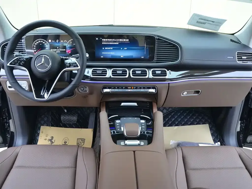 Mercedes-Benz 奔驰GLE(进口) — фото 6