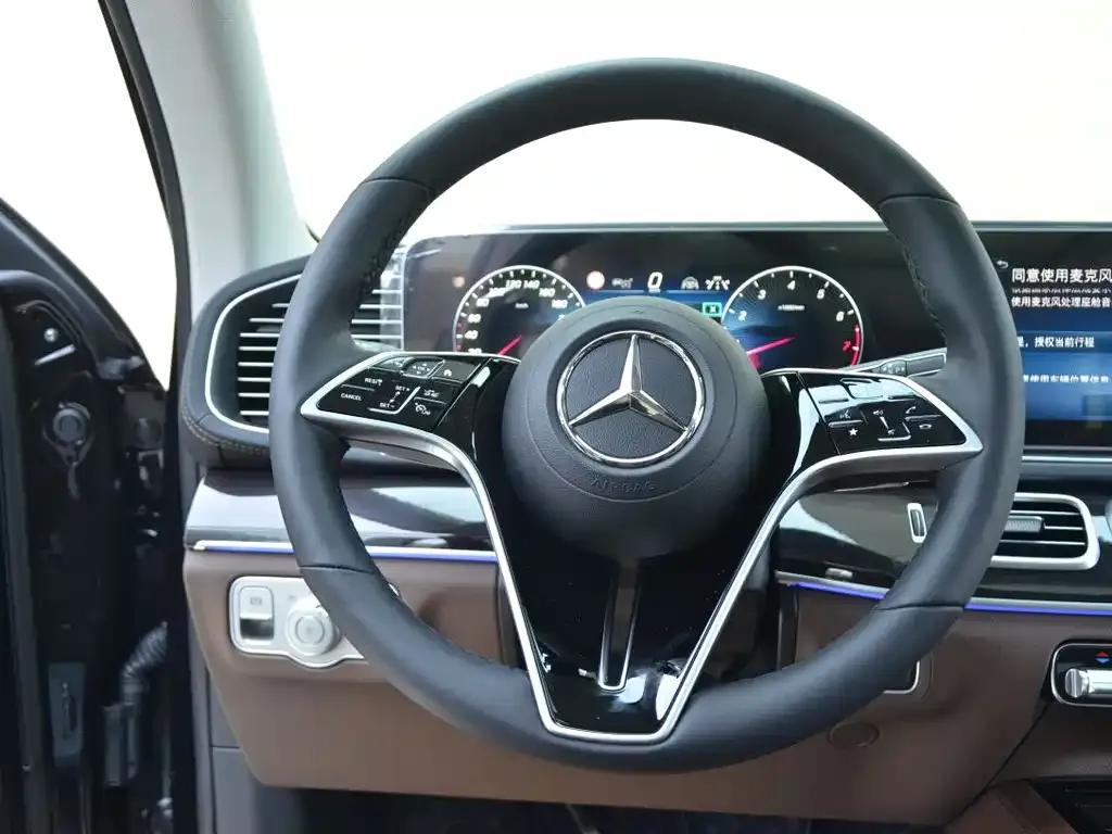 Mercedes-Benz 奔驰GLE(进口) — фото 10