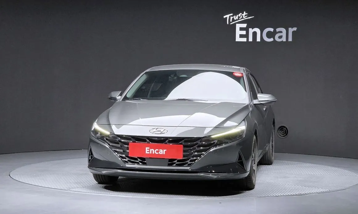 Hyundai AVANTE — фото 2