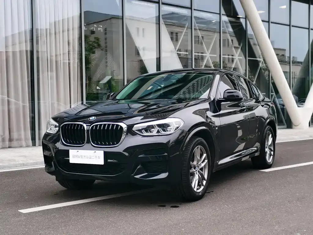 BMW X4 — фото 1