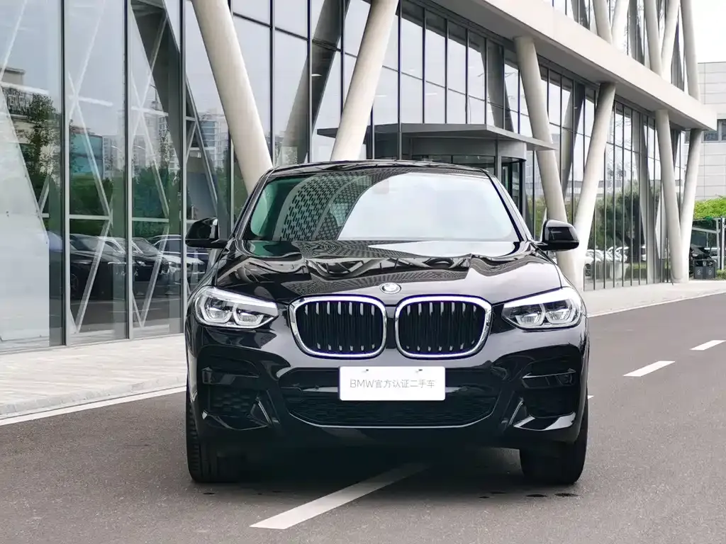 BMW X4 — фото 2