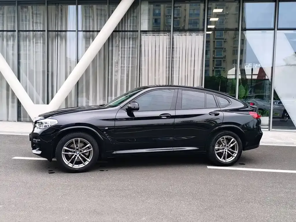 BMW X4 — фото 6