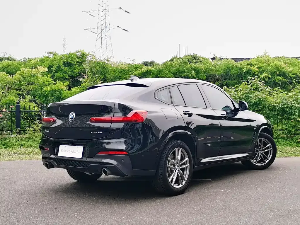 BMW X4 — фото 10