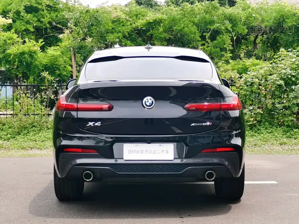 BMW X4 — фото 9