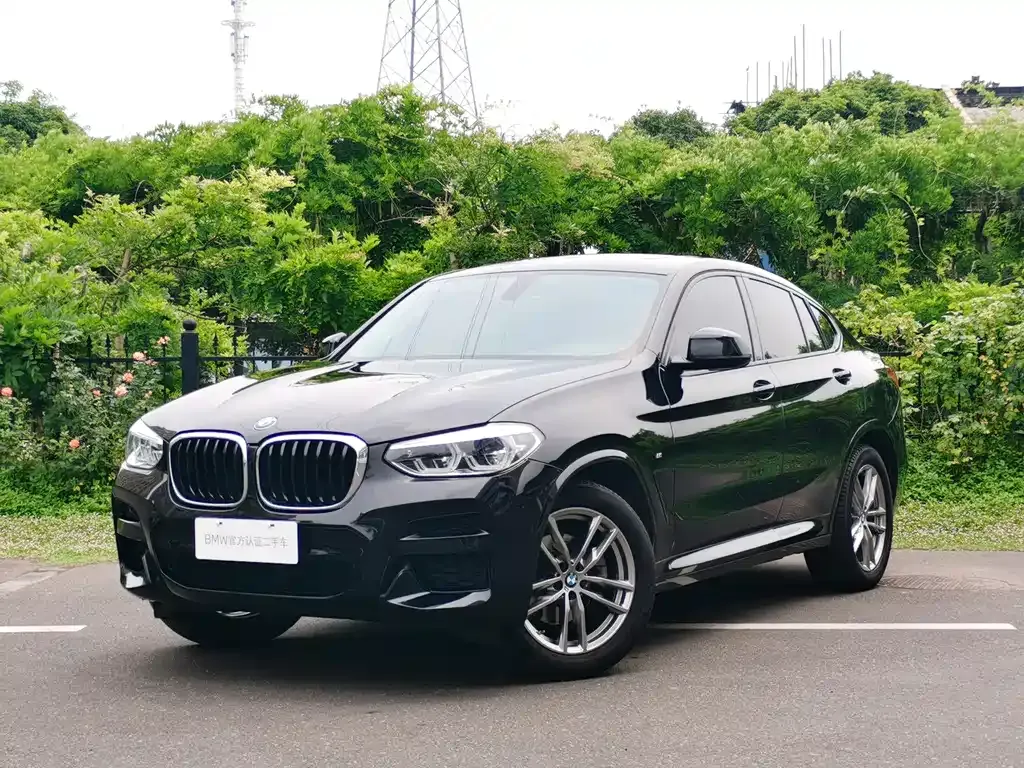BMW X4 — фото 8