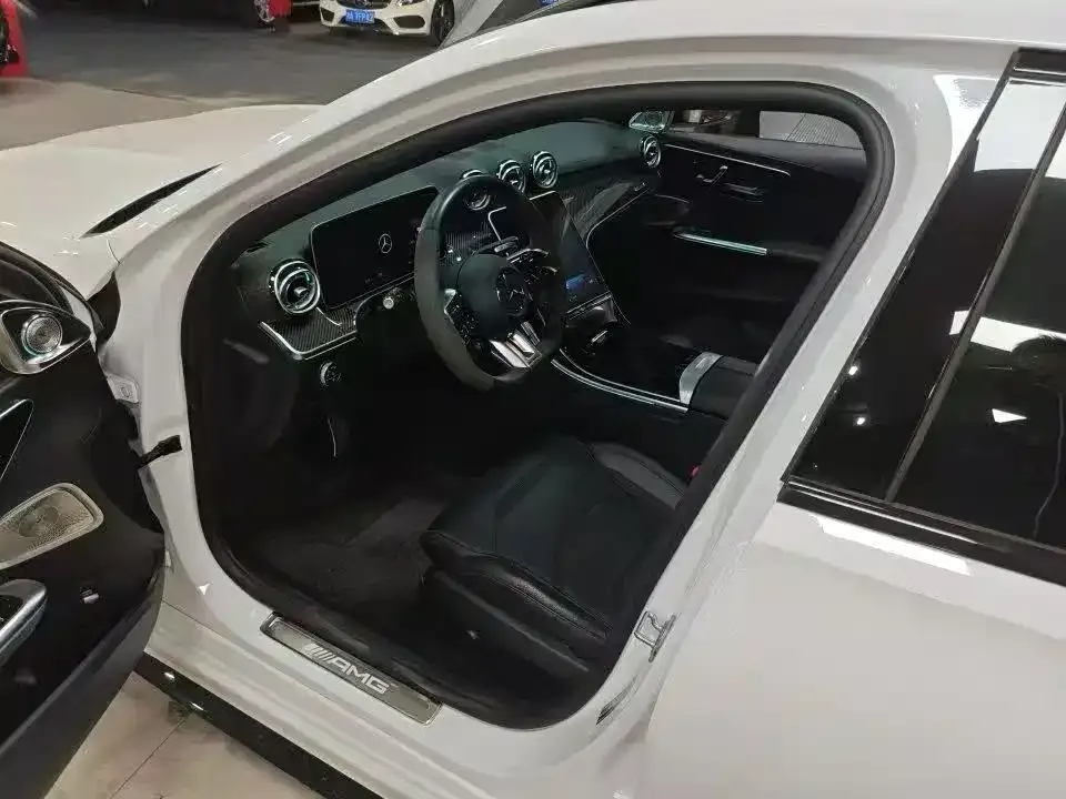Mercedes-Benz C-Class AMG — фото 3