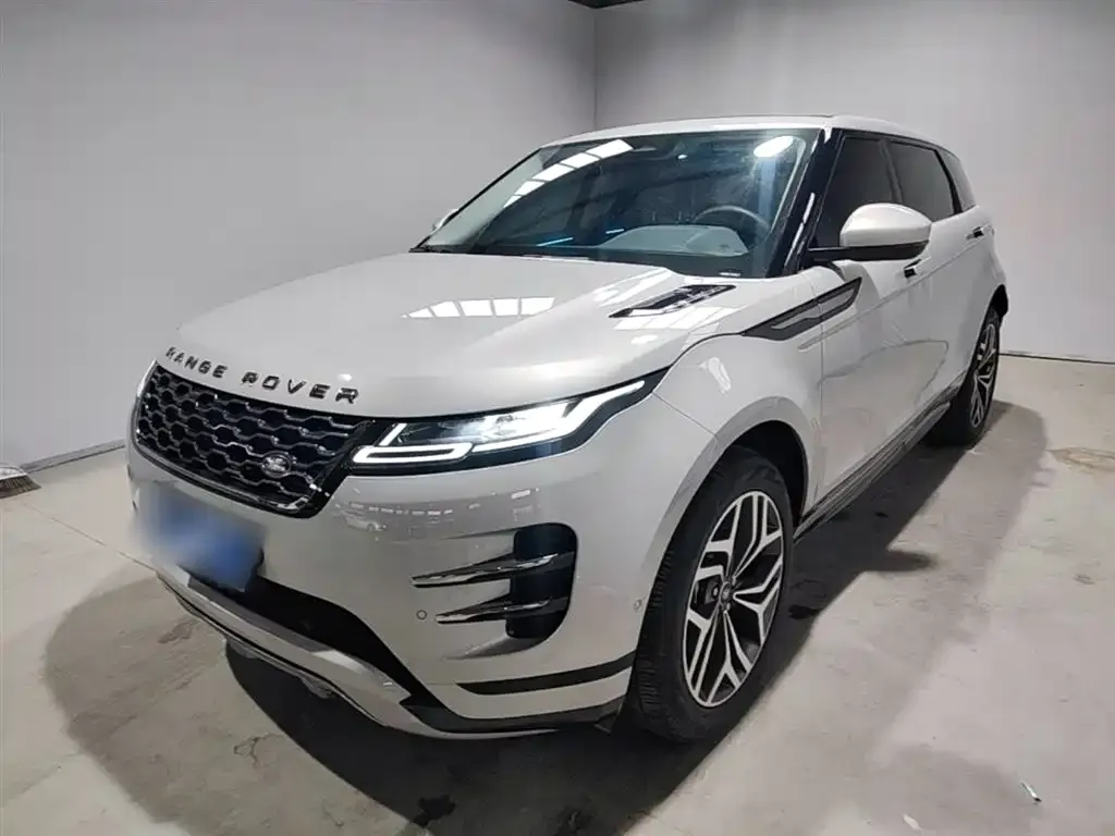 Land Rover Evoque — фото 3