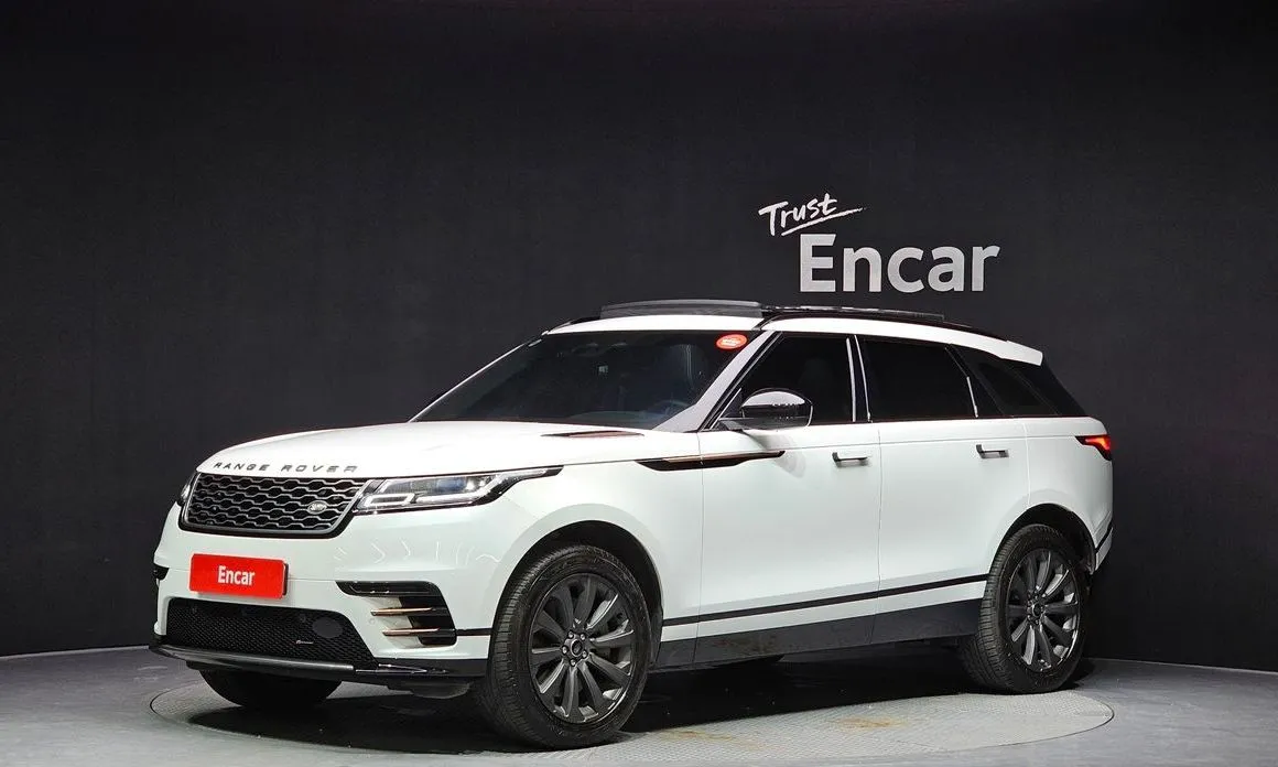 Land Rover Range Rover Velar — фото 1