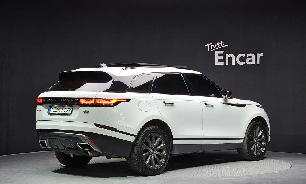 Land Rover Range Rover Velar — фото 2